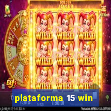 plataforma 15 win